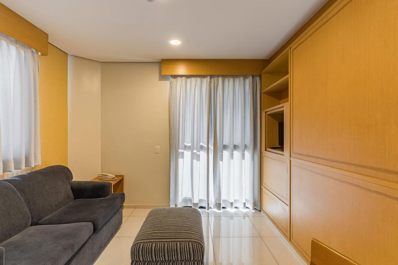 Excelente Flat Em Santana Aparthotel เซาเปาโล ภายนอก รูปภาพ