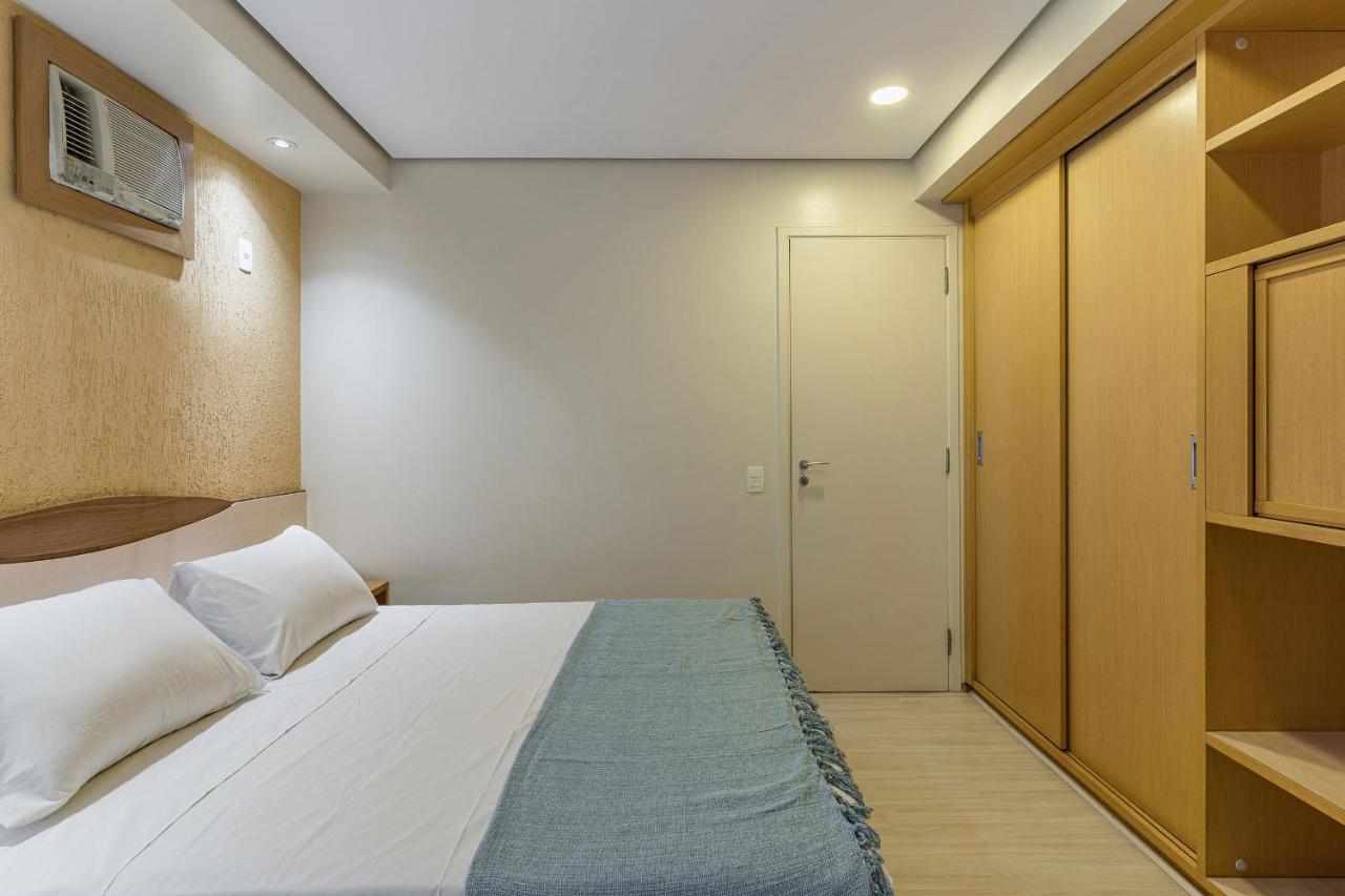 Excelente Flat Em Santana Aparthotel เซาเปาโล ภายนอก รูปภาพ