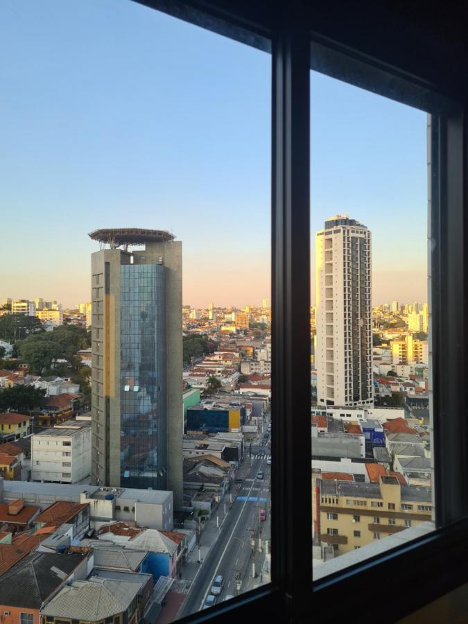 Excelente Flat Em Santana Aparthotel เซาเปาโล ภายนอก รูปภาพ